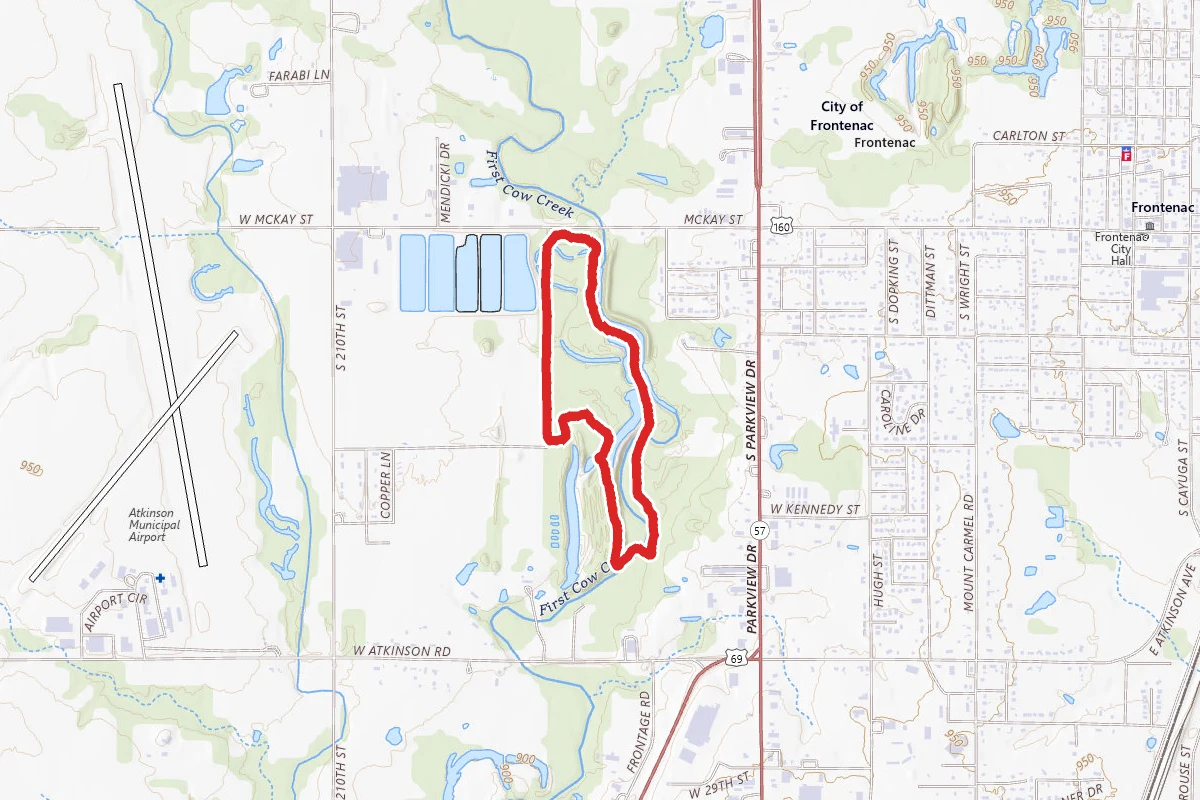 Caseletto Trail Loop