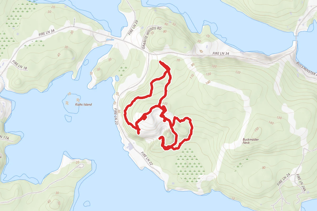 Settlement Quarry Preserve