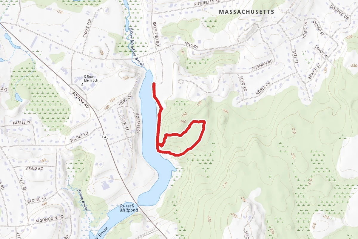 Blue Heron Loop