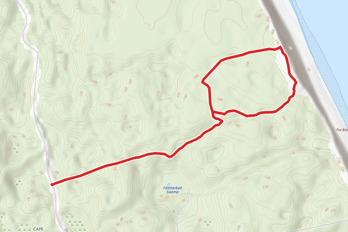 Great Dunes Trail