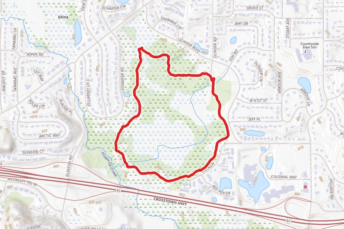 Big Loop Nature Trail