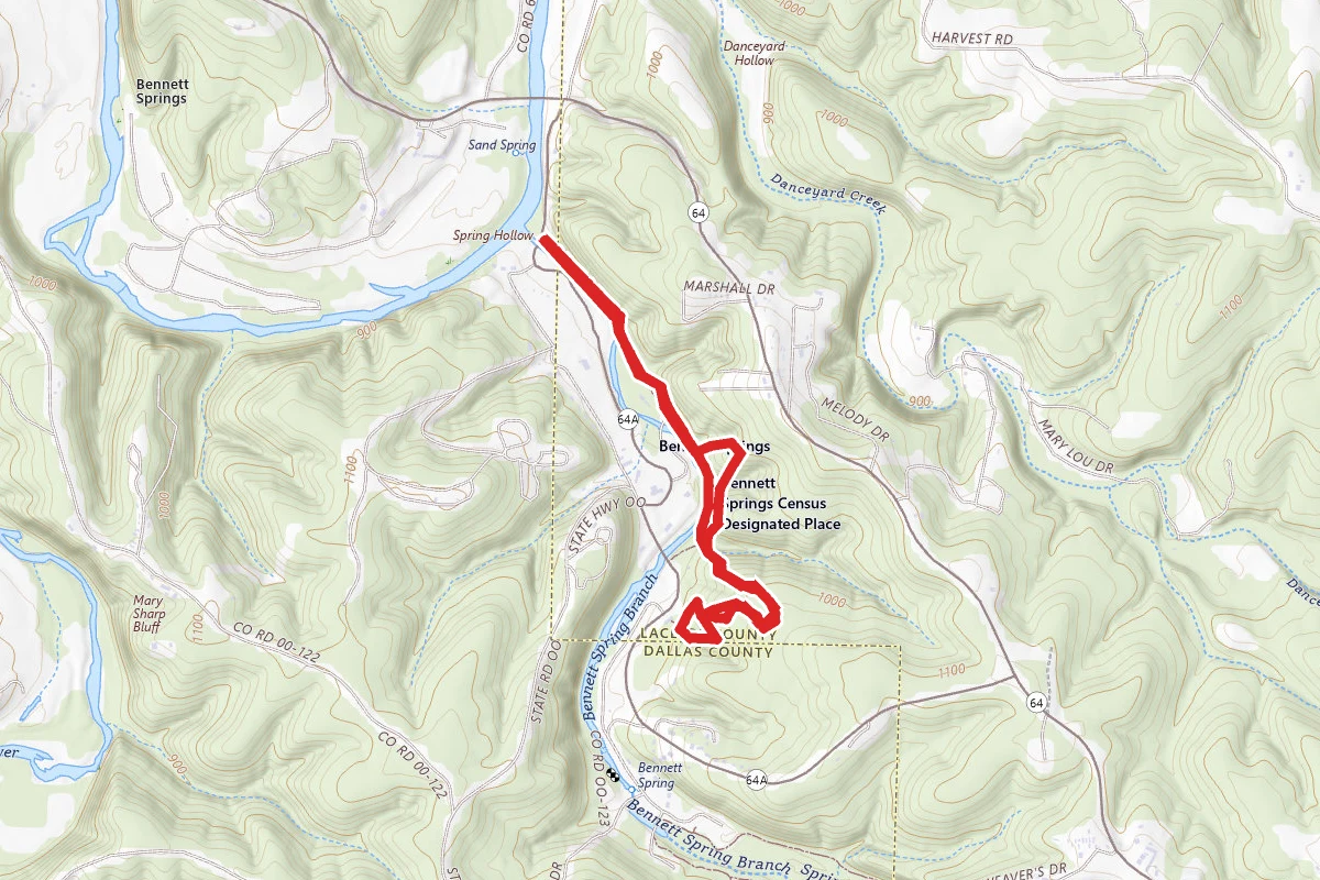 Whistle Trail