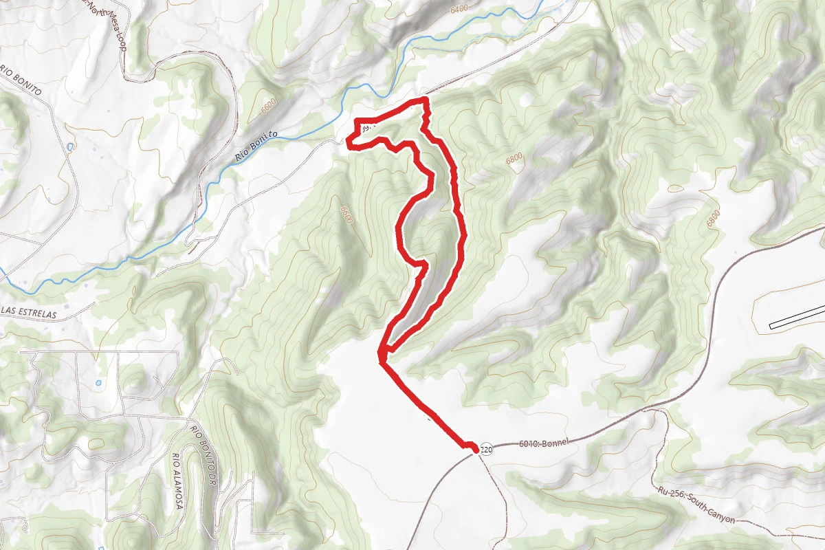 Rio Bonito Trail Loop