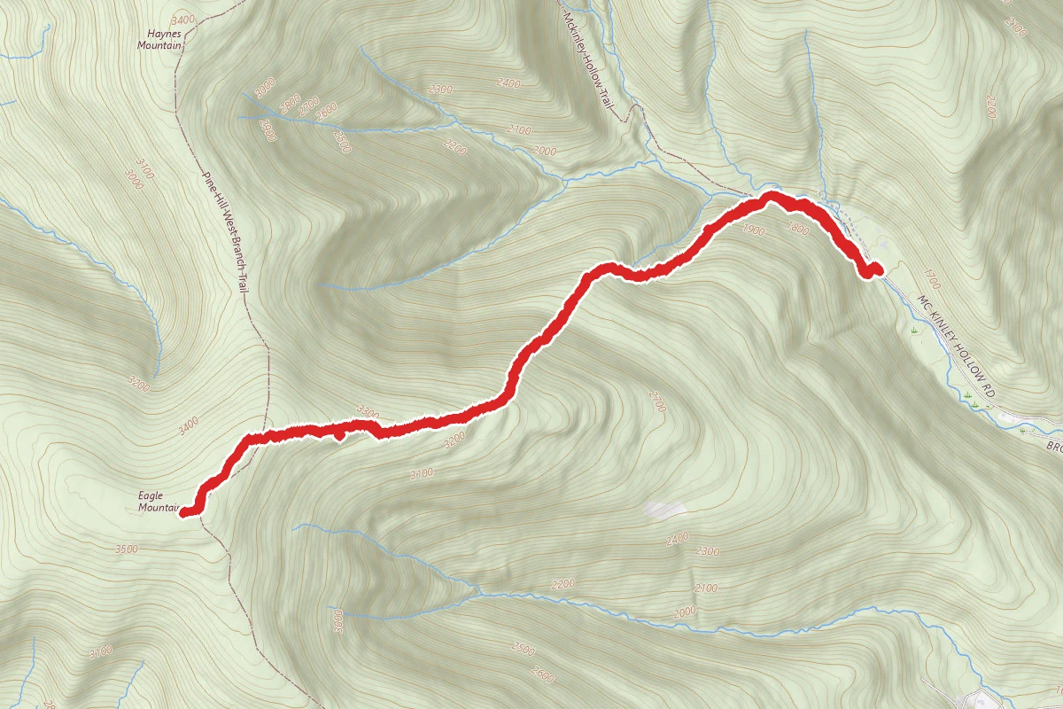 Eagle Mountain