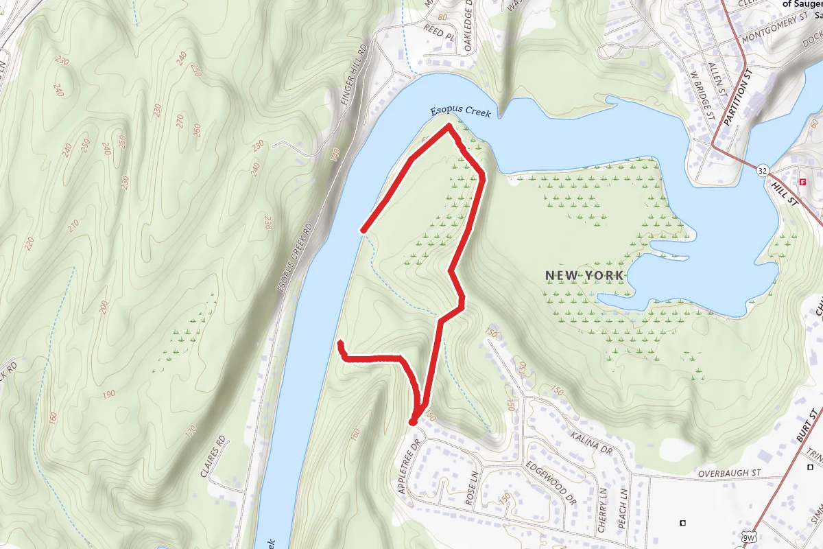 Schoeder Trail