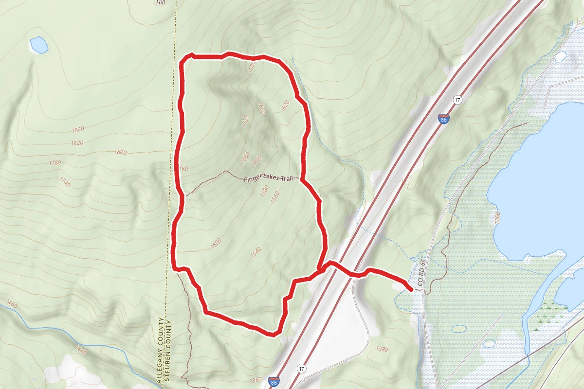 Kanakadea Park Trail