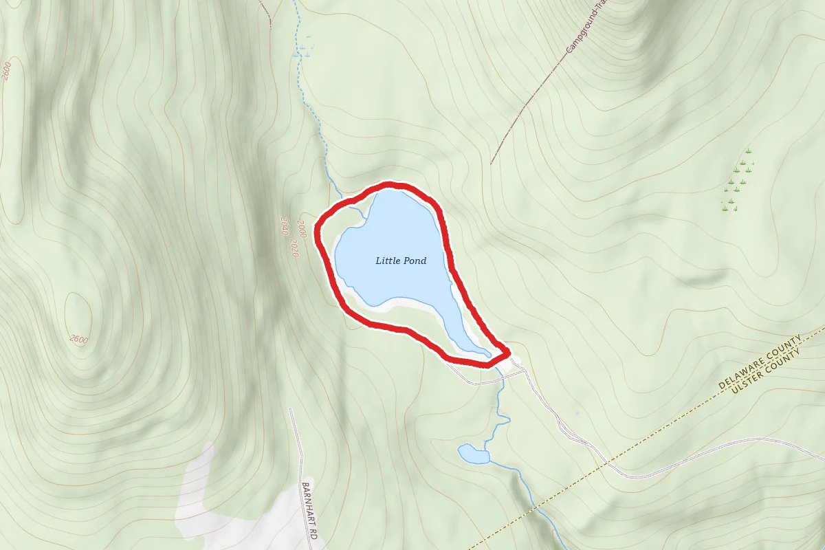 Little Pond Loop Trail