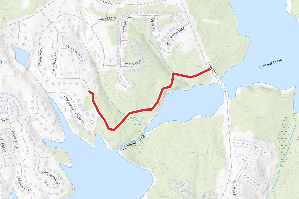 West House Trail