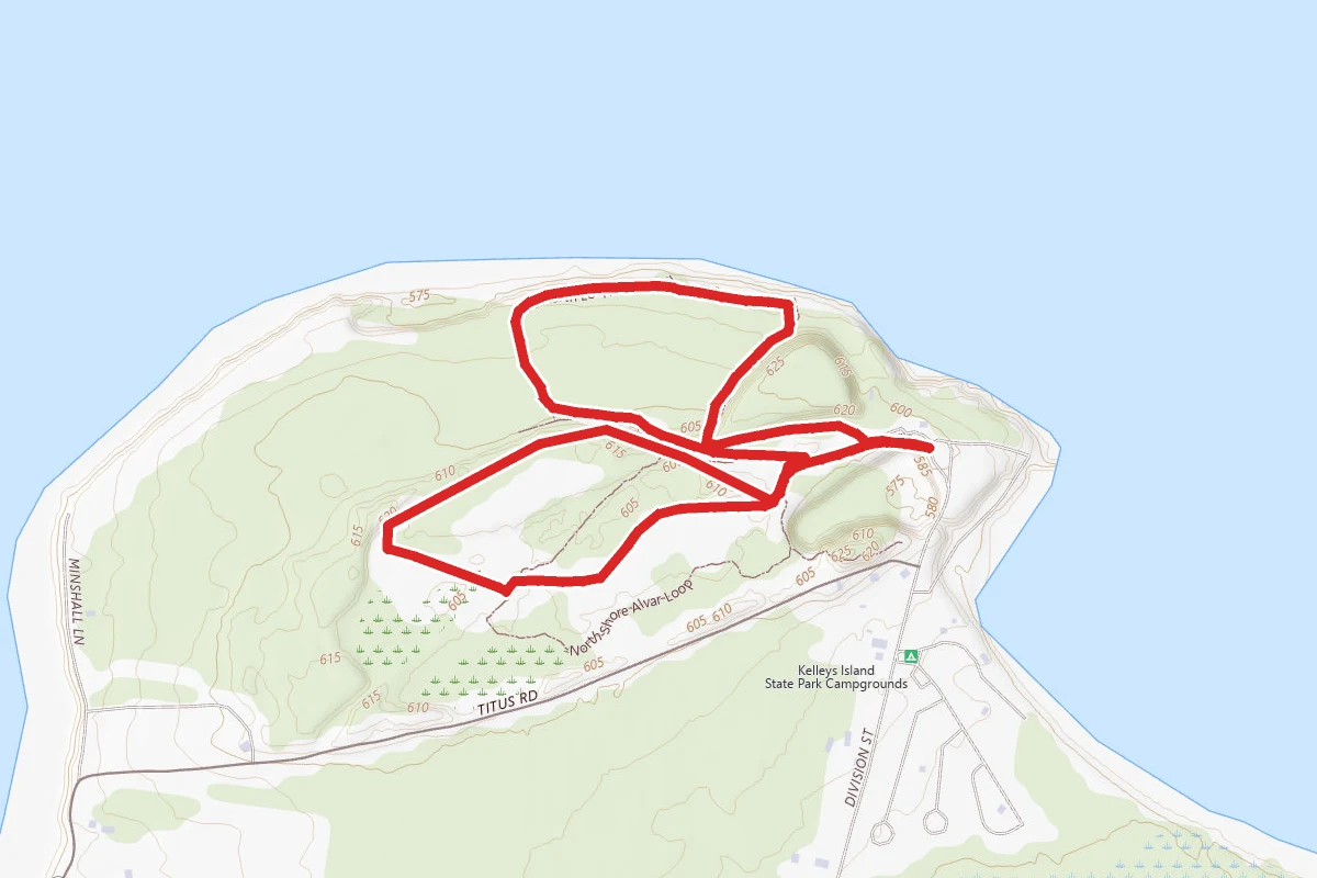North Shore Loop