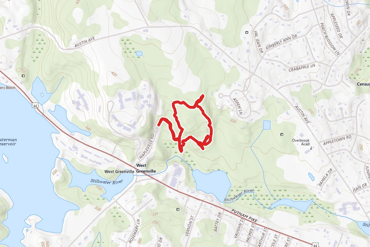 Ken Weber Conservation Trail
