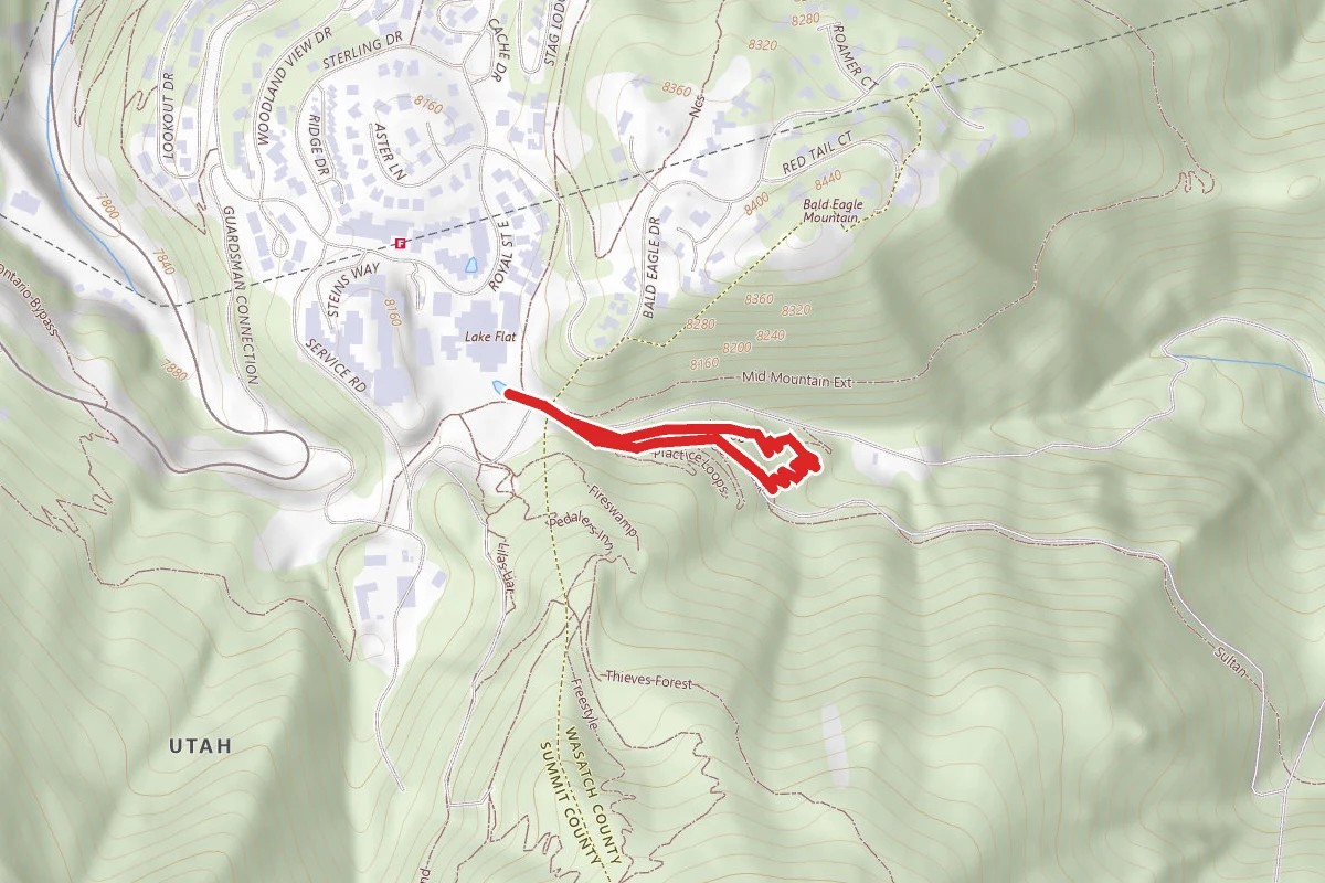 Nabob's Loop