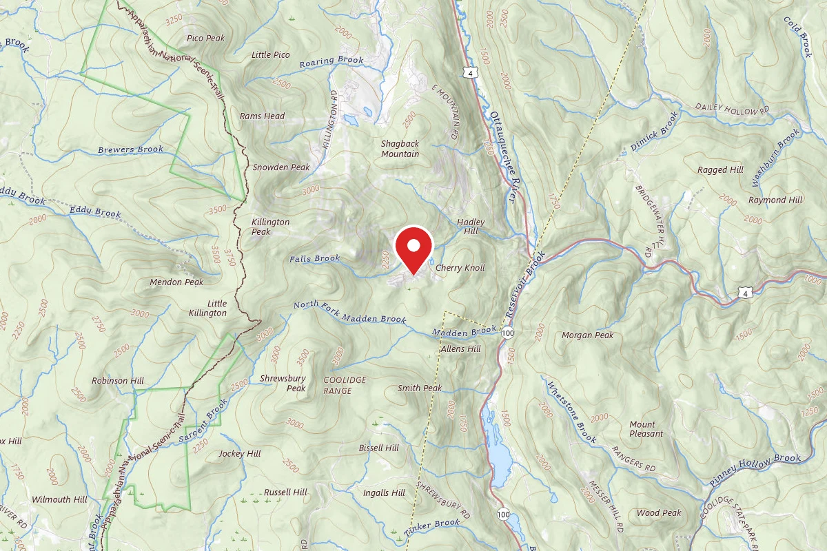 Bear Mountain Loop