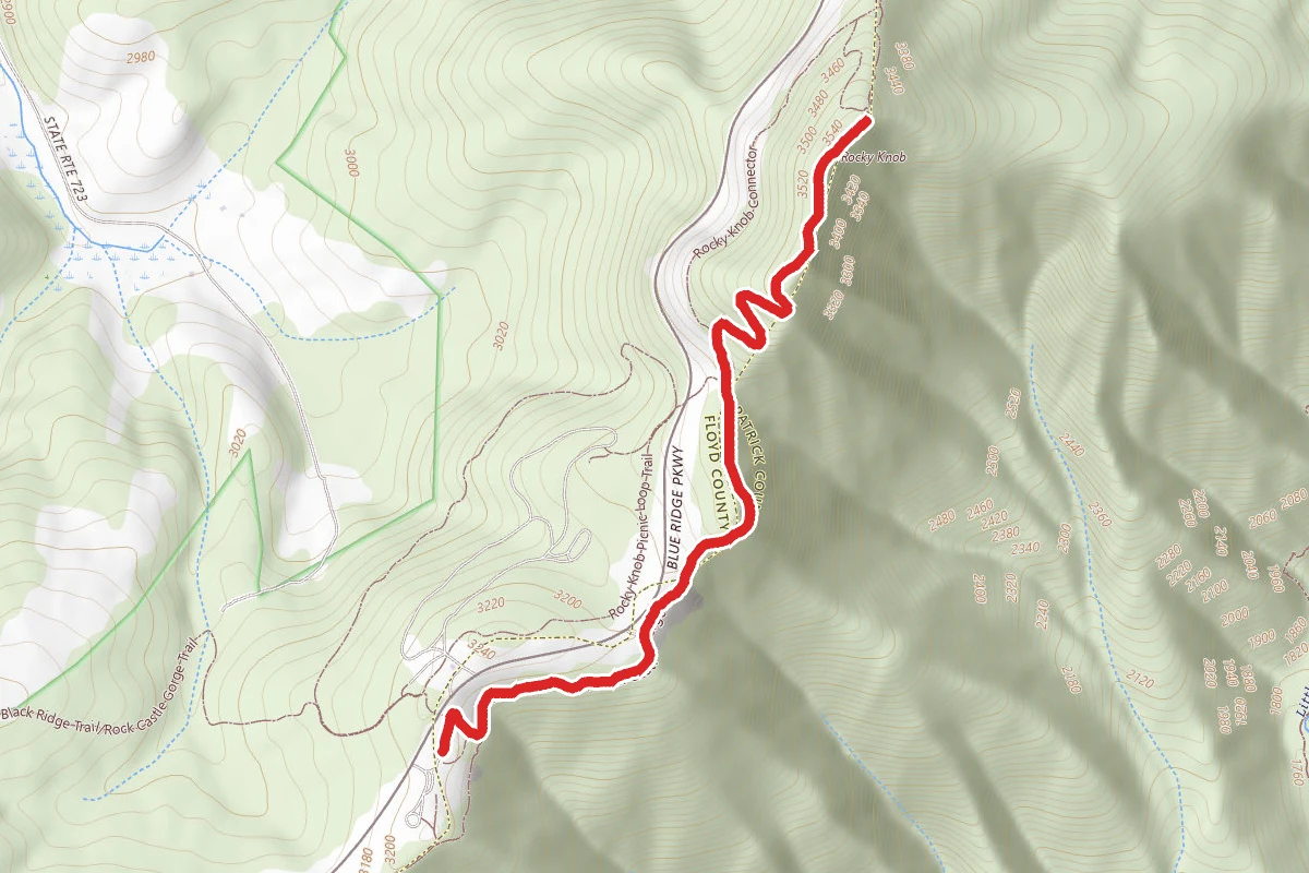 Rocky Knob