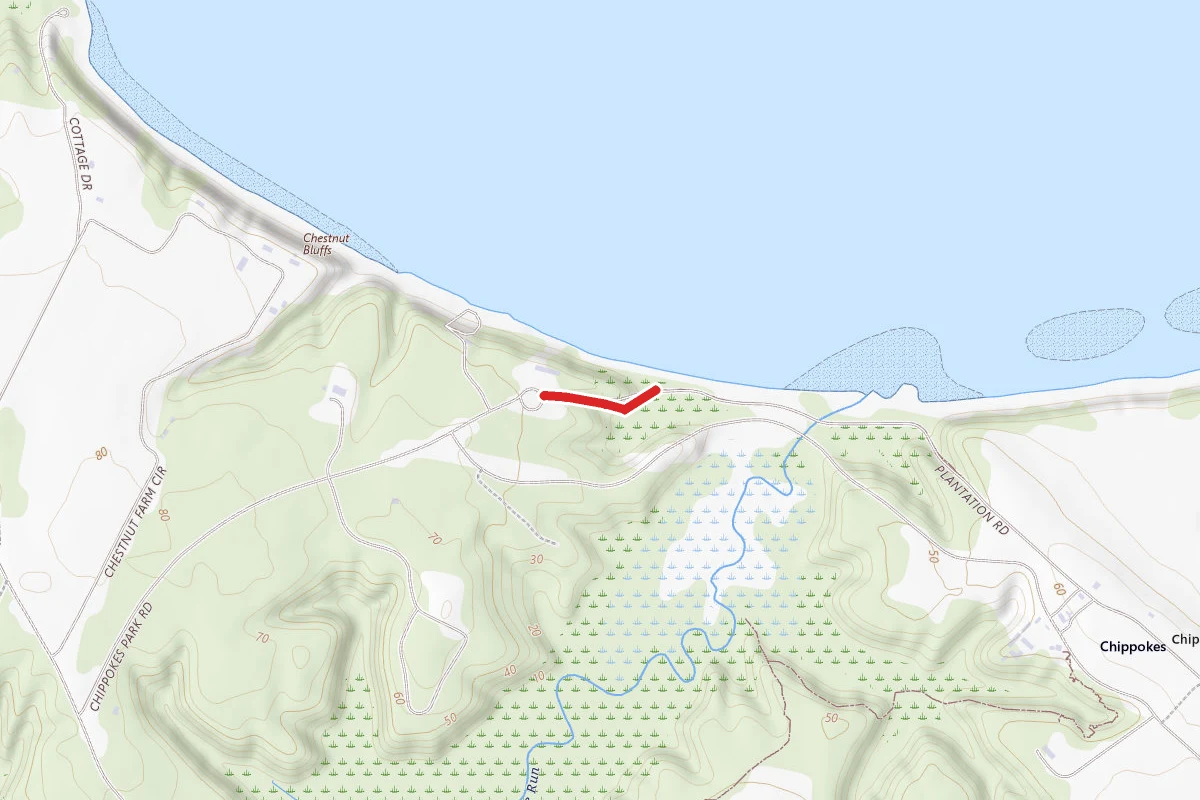 College Run Trail
