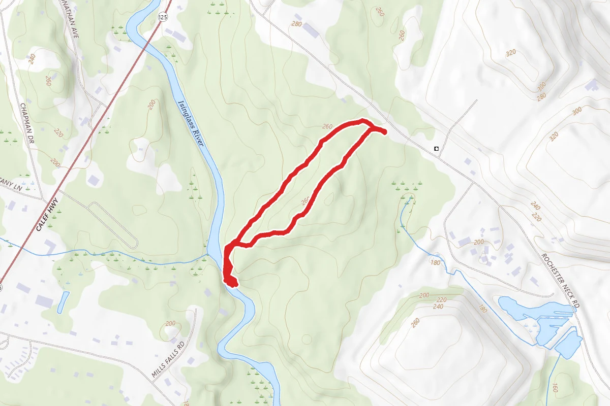 Gonic Trails