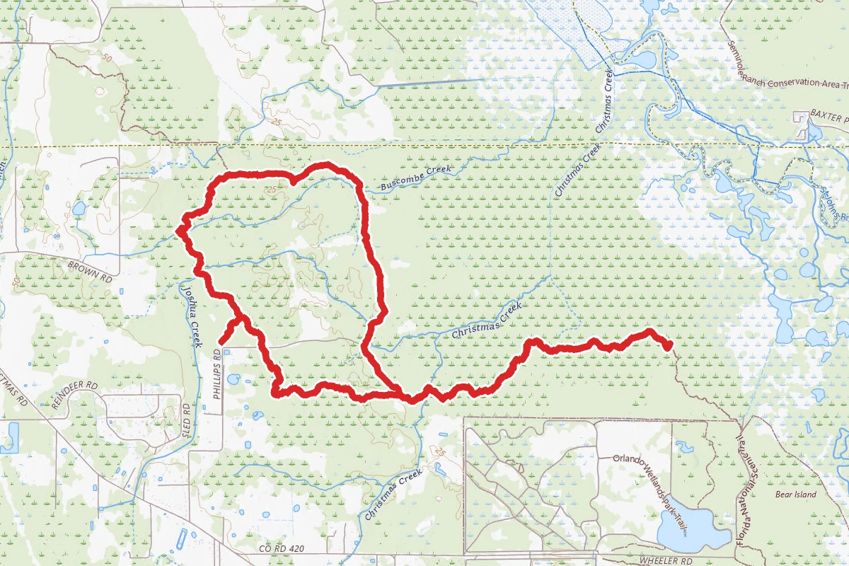 Florida Trail Loop