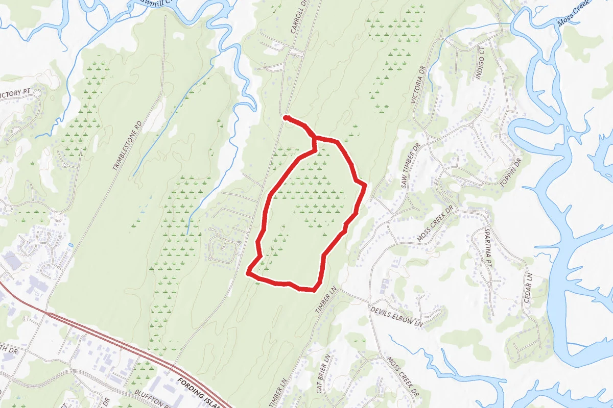 Deer Bone Trail