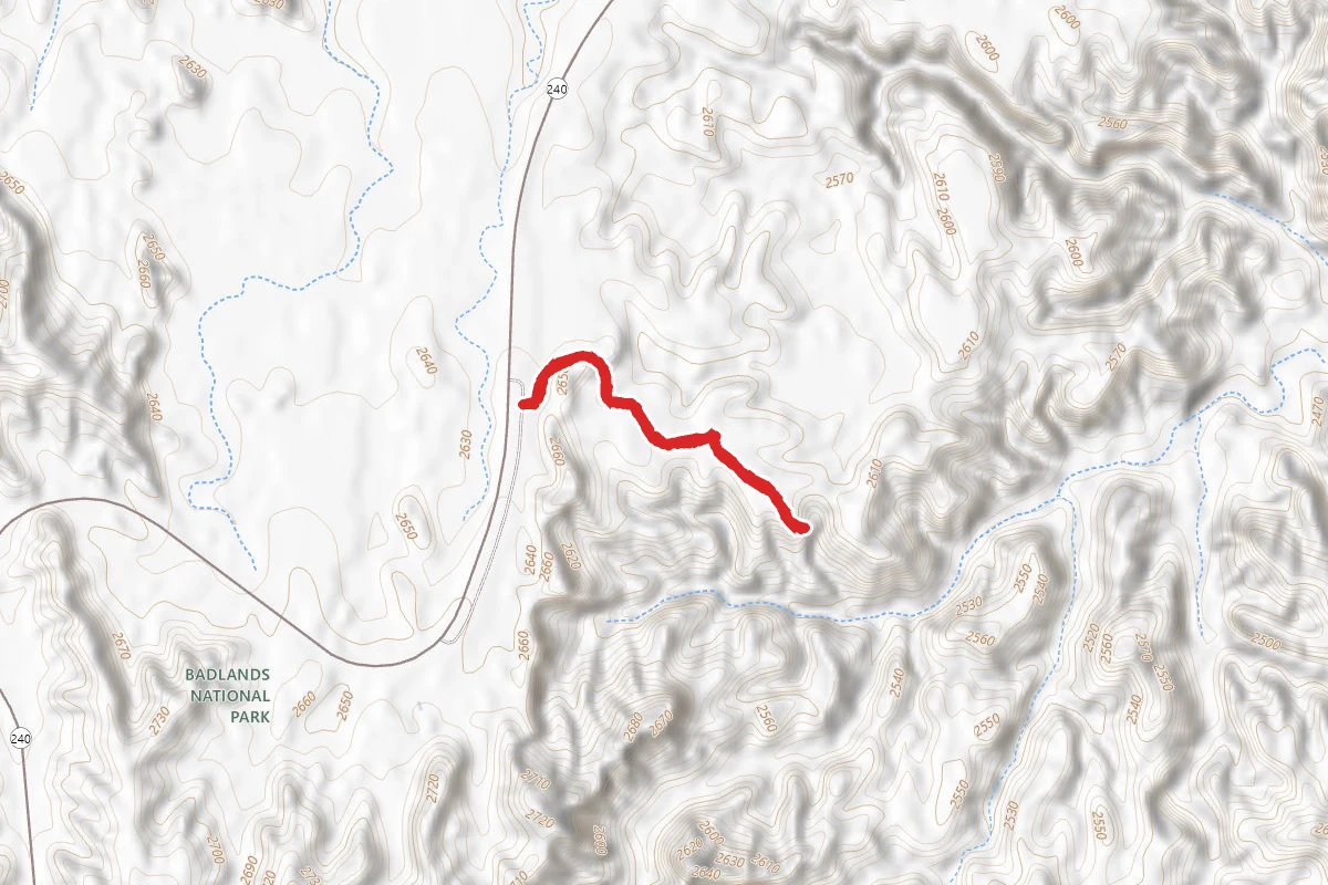 The Door Trail