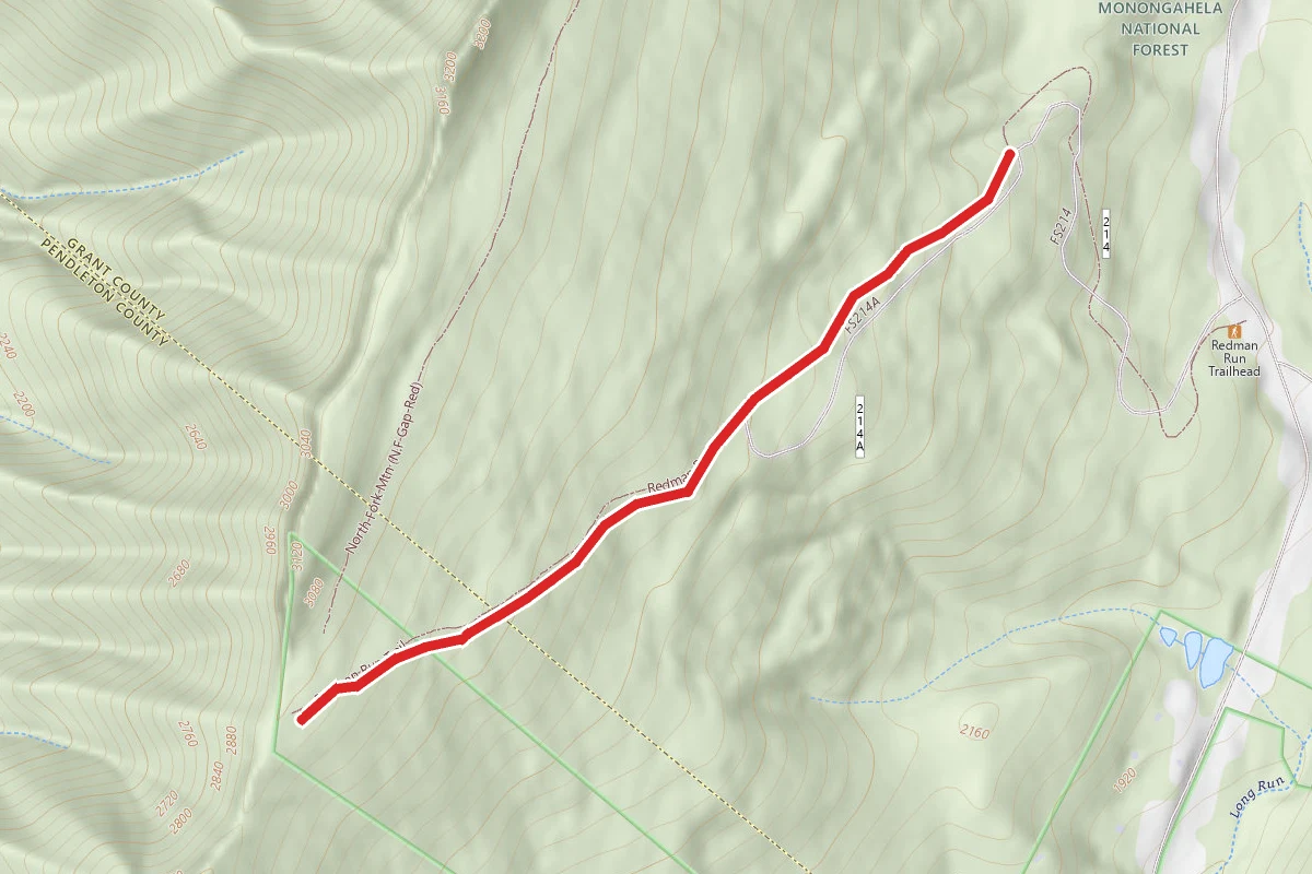 Redman Trail