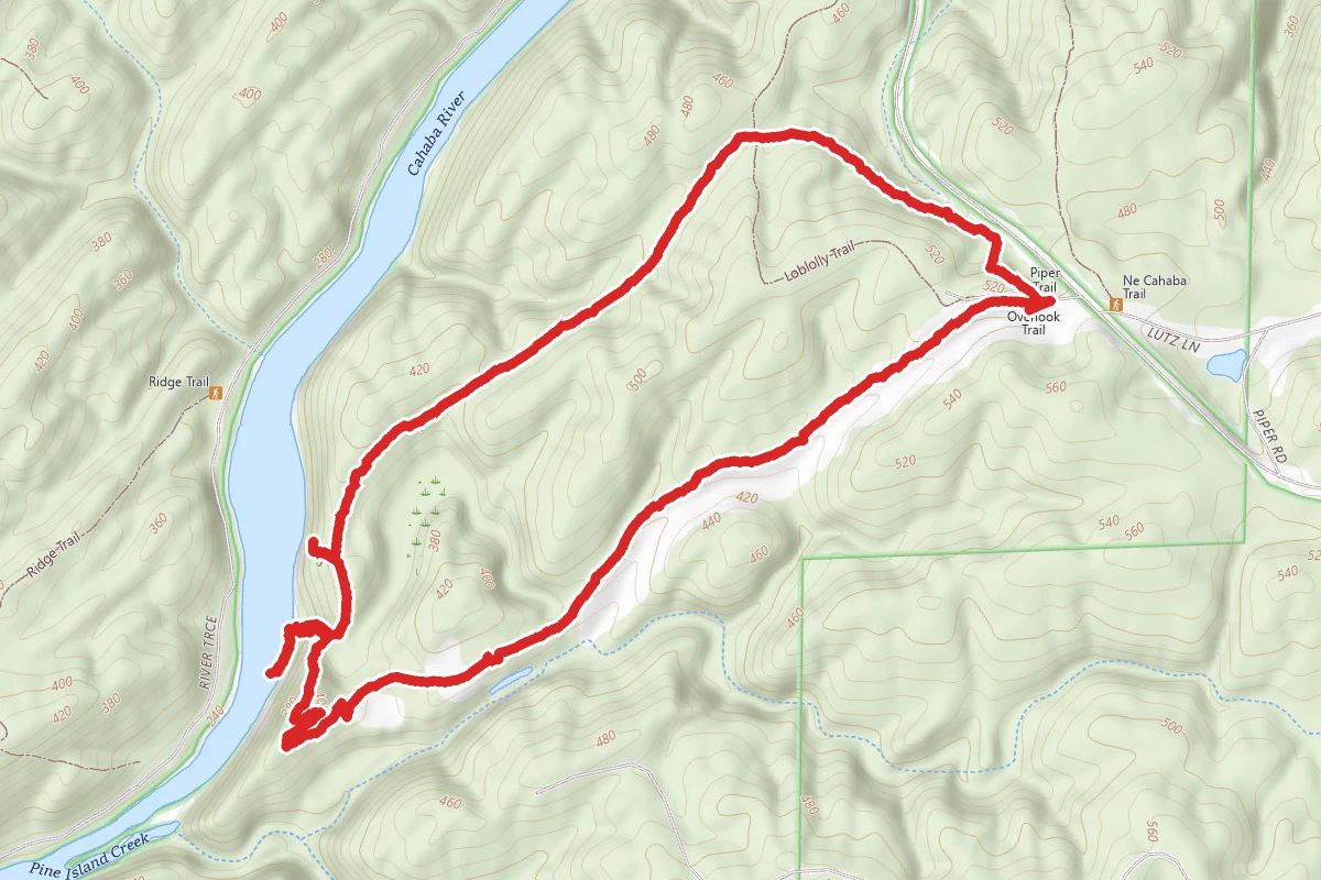 Piper Trail Loop