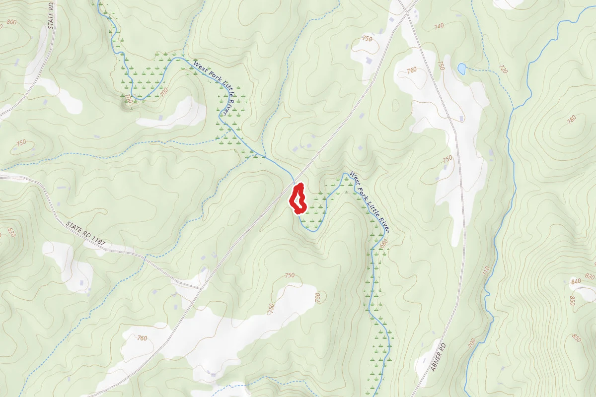 Pisgah Covered Bridge Loop