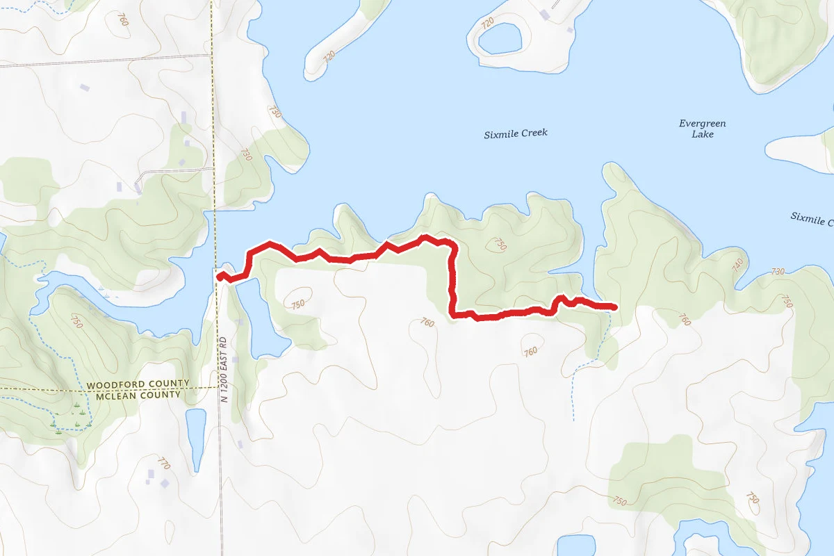 Mallard Cove Trail