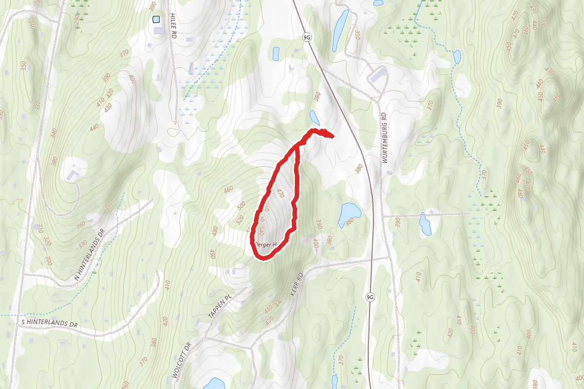 Burger Hill