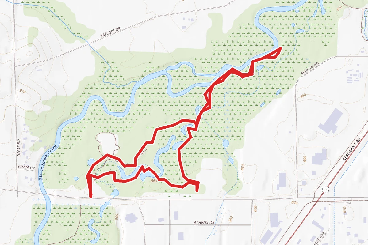Katoski GreenBelt