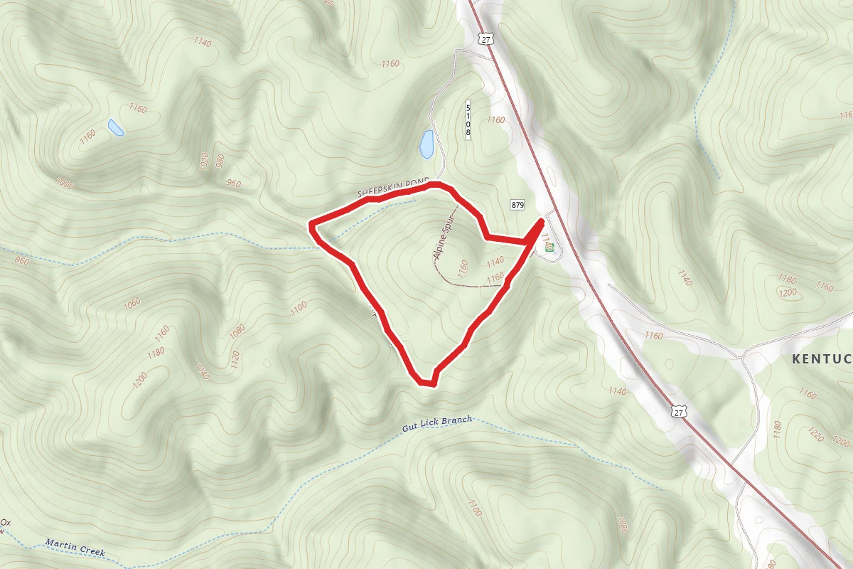 Alpine Loop Trail