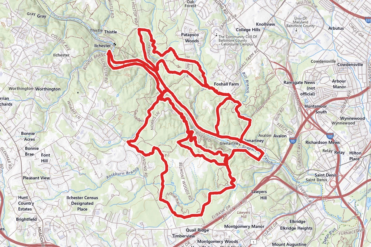 Avalon Loop Trail