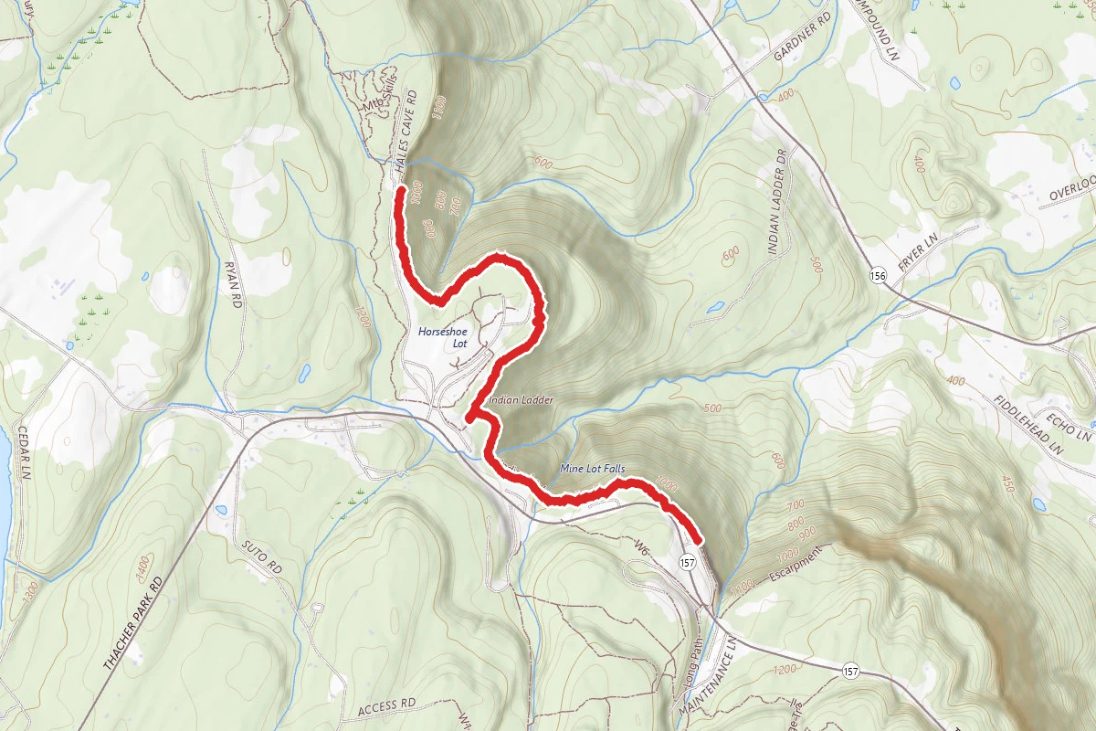 Escarpment Trail