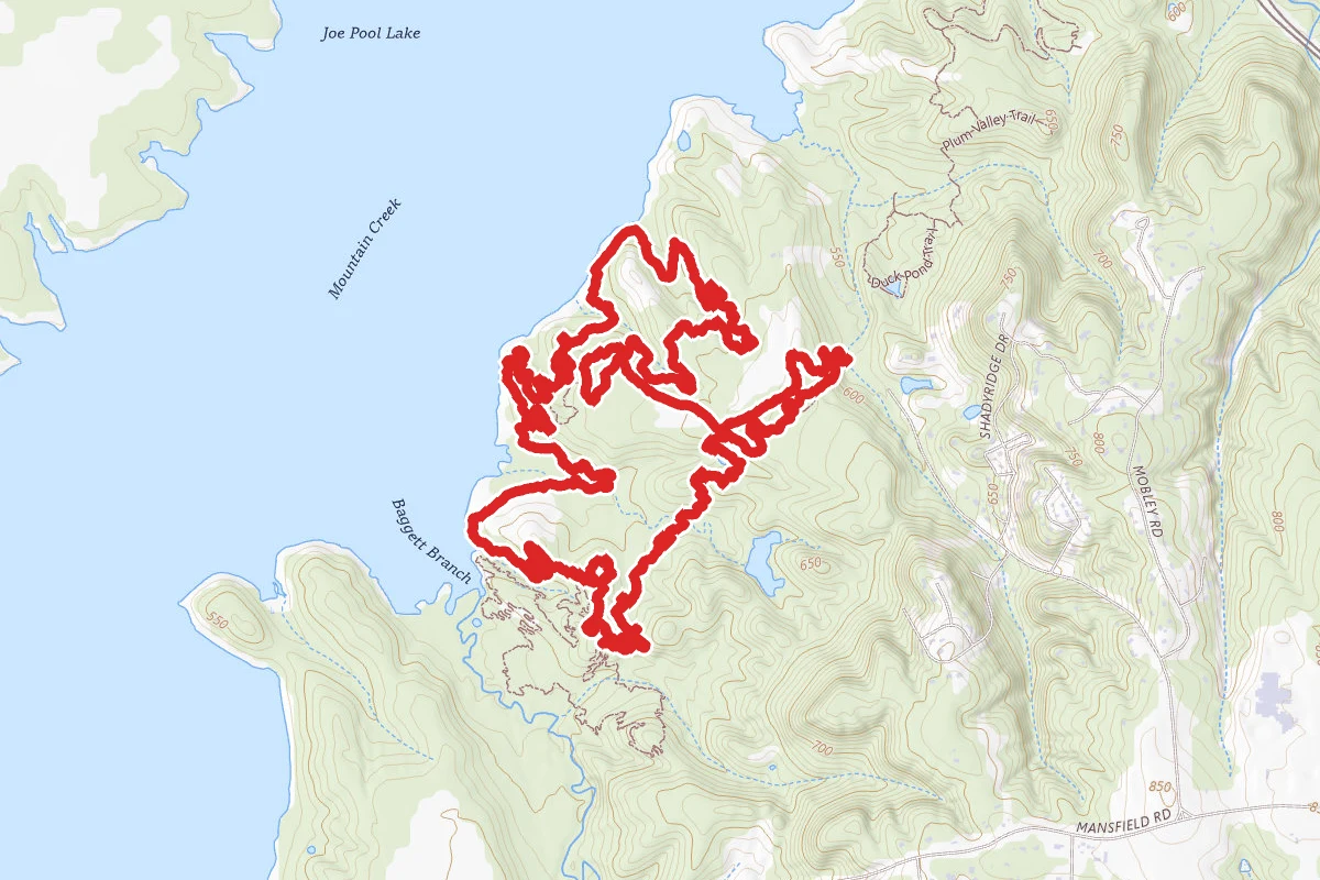 Dorba Trail Loop