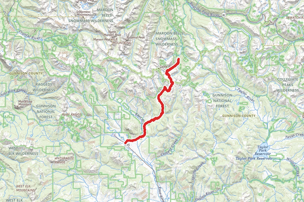 Pearl Pass
