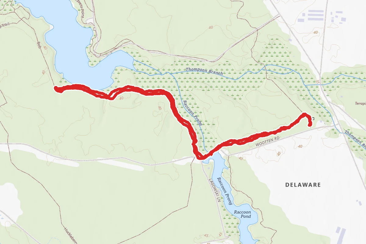 Bob Trail