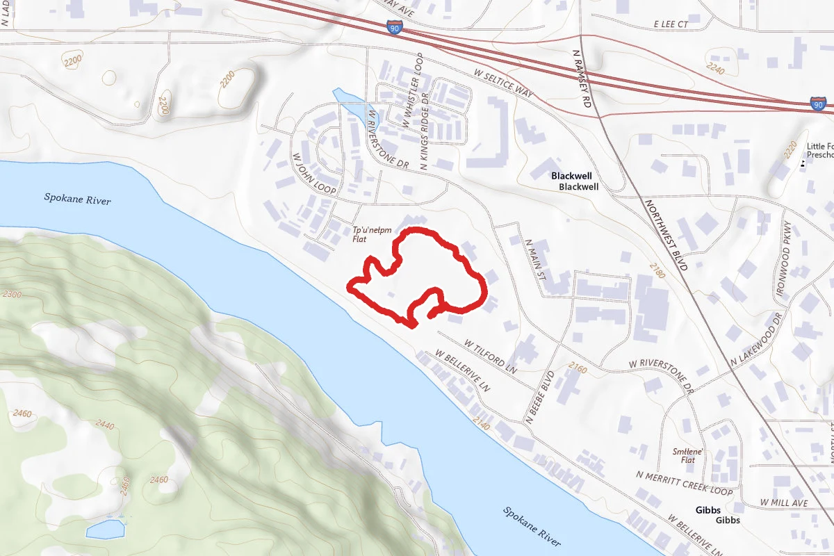 Riverstone Park Loop