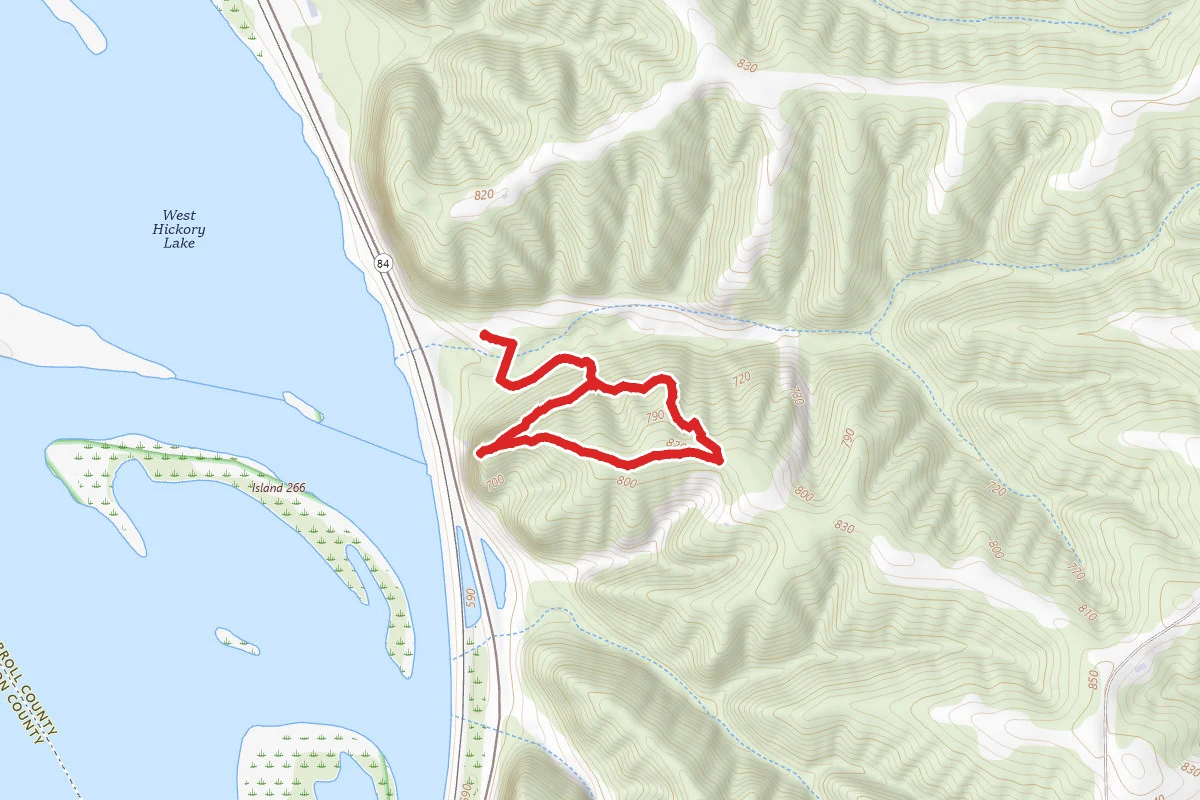 Sentinel Trail