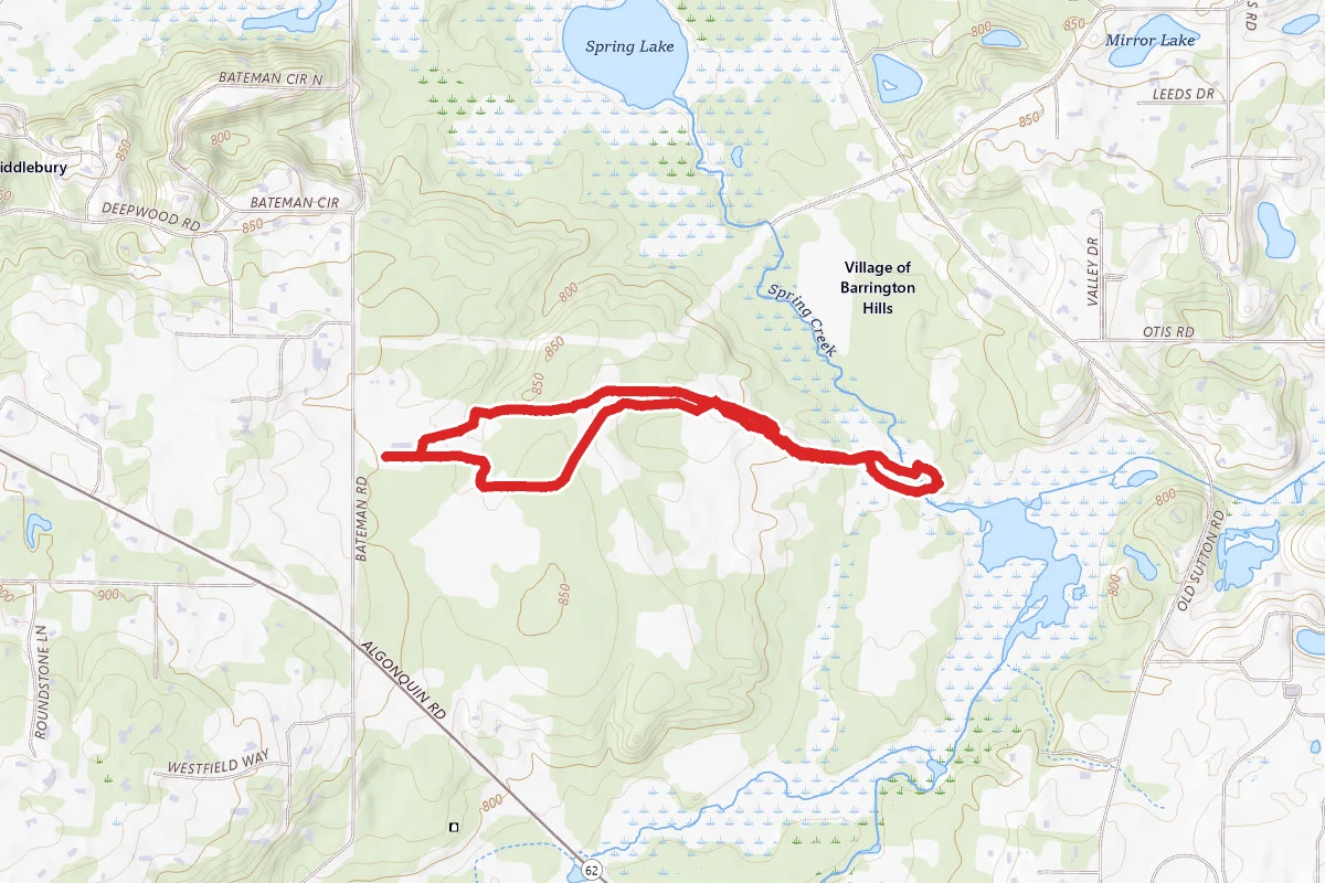 Spring Lake Nature Preserve