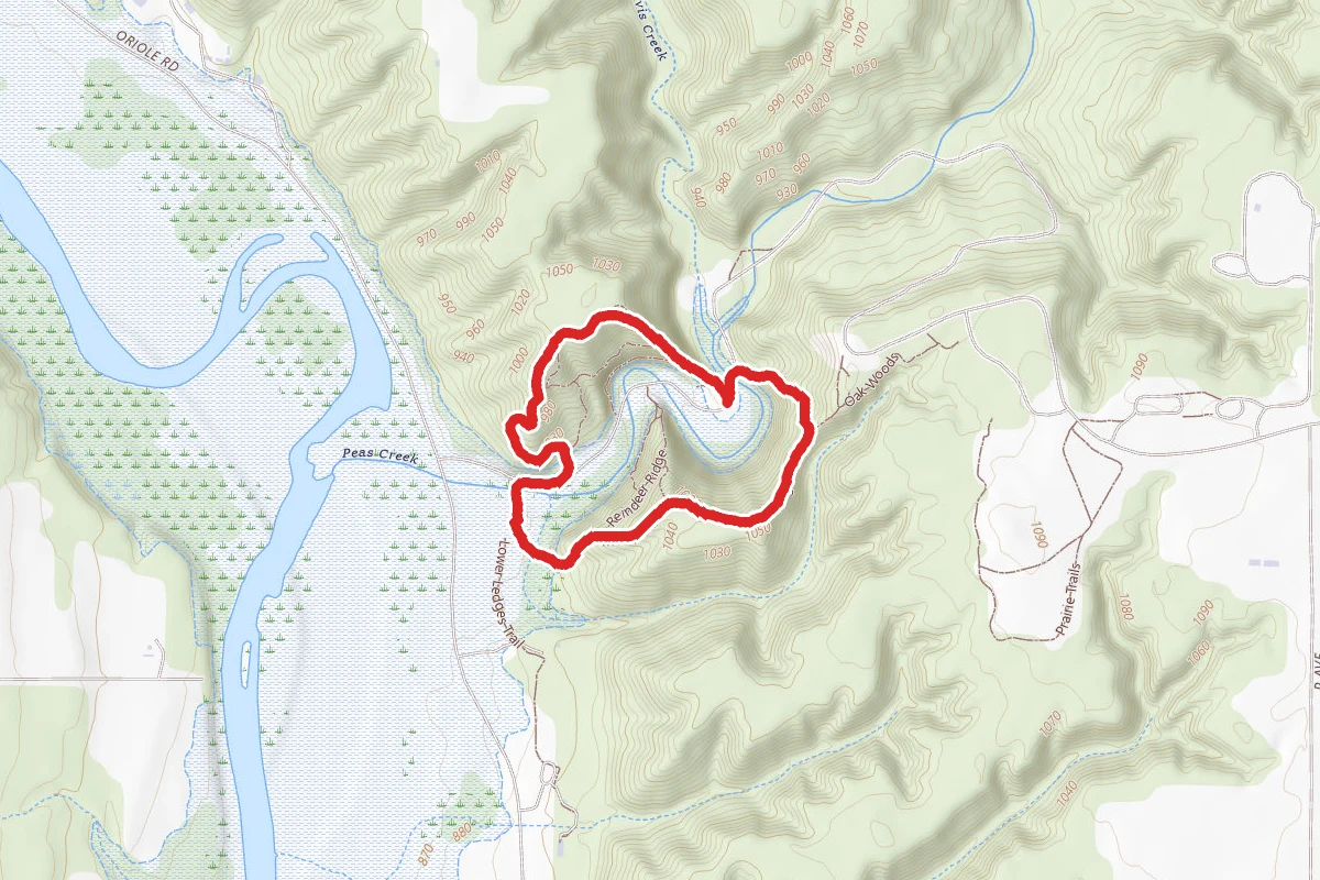 Crow's Nest Loop