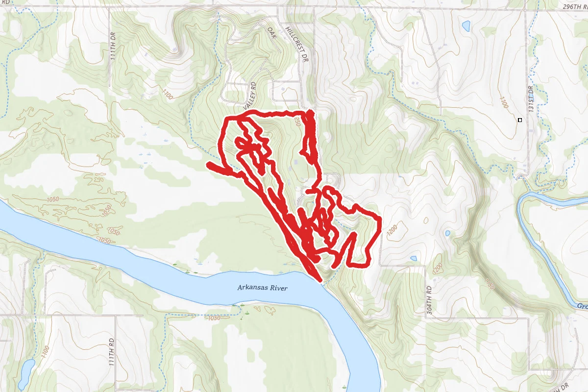 Camp Horizon Loop (Long)