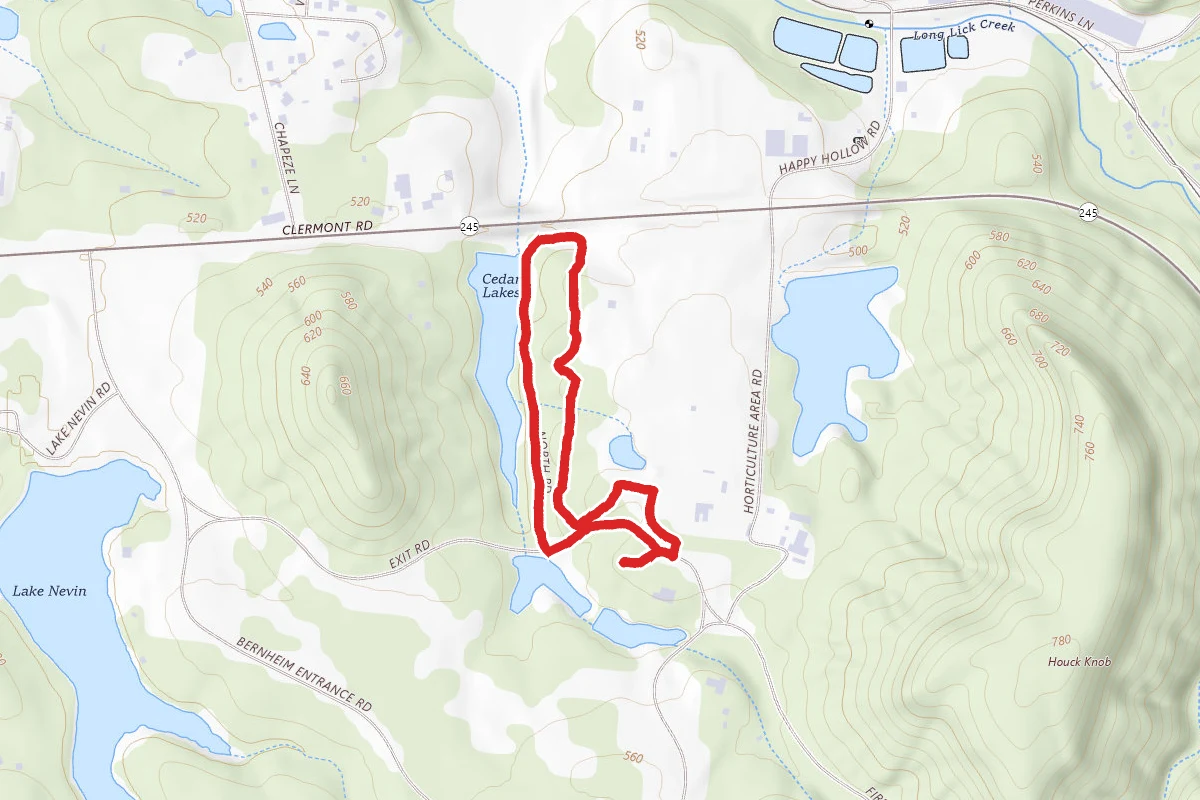 Nursery Loop
