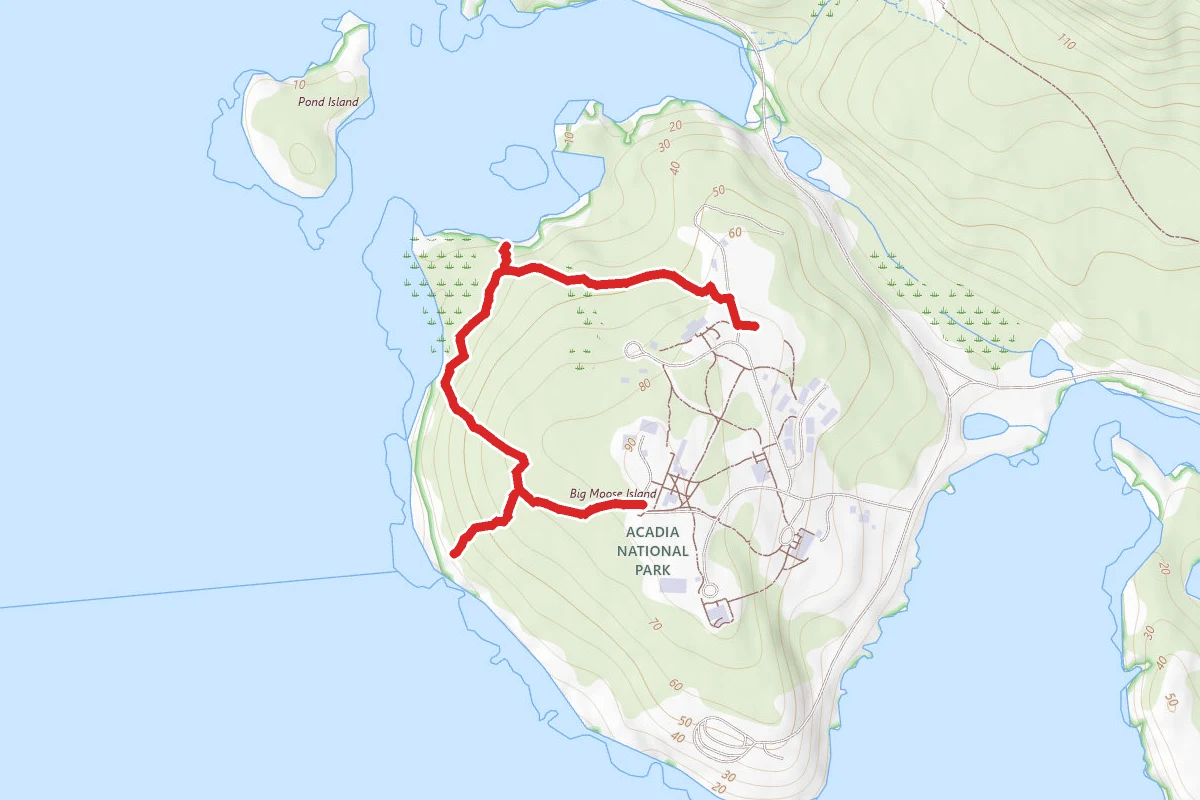 Sundew Trail