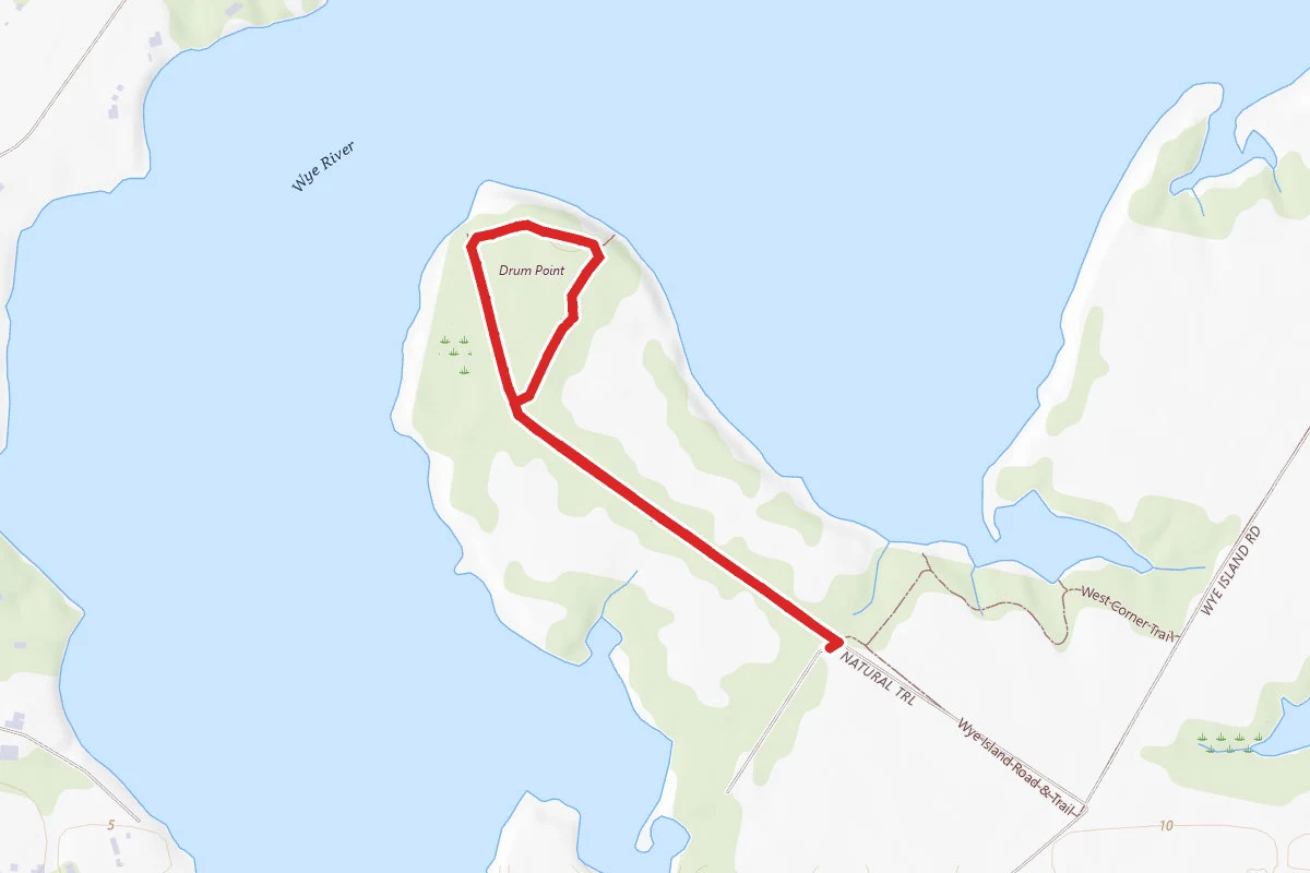 Ferry Landing Trail