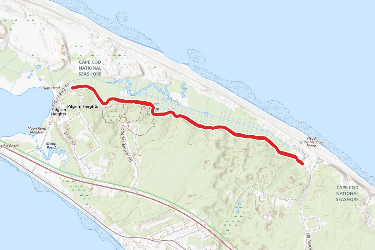 Old King Trail