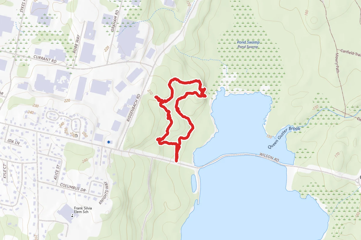 Tattapanum Trail