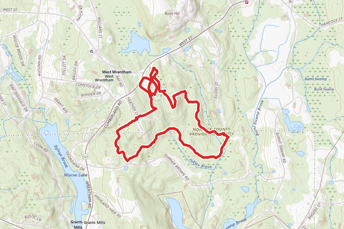 Indian Brook Loop