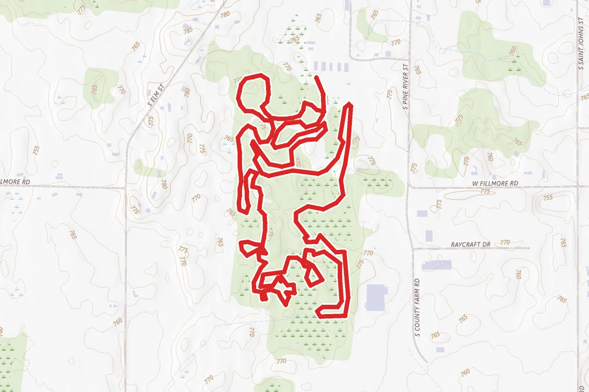 Jailhouse Trail