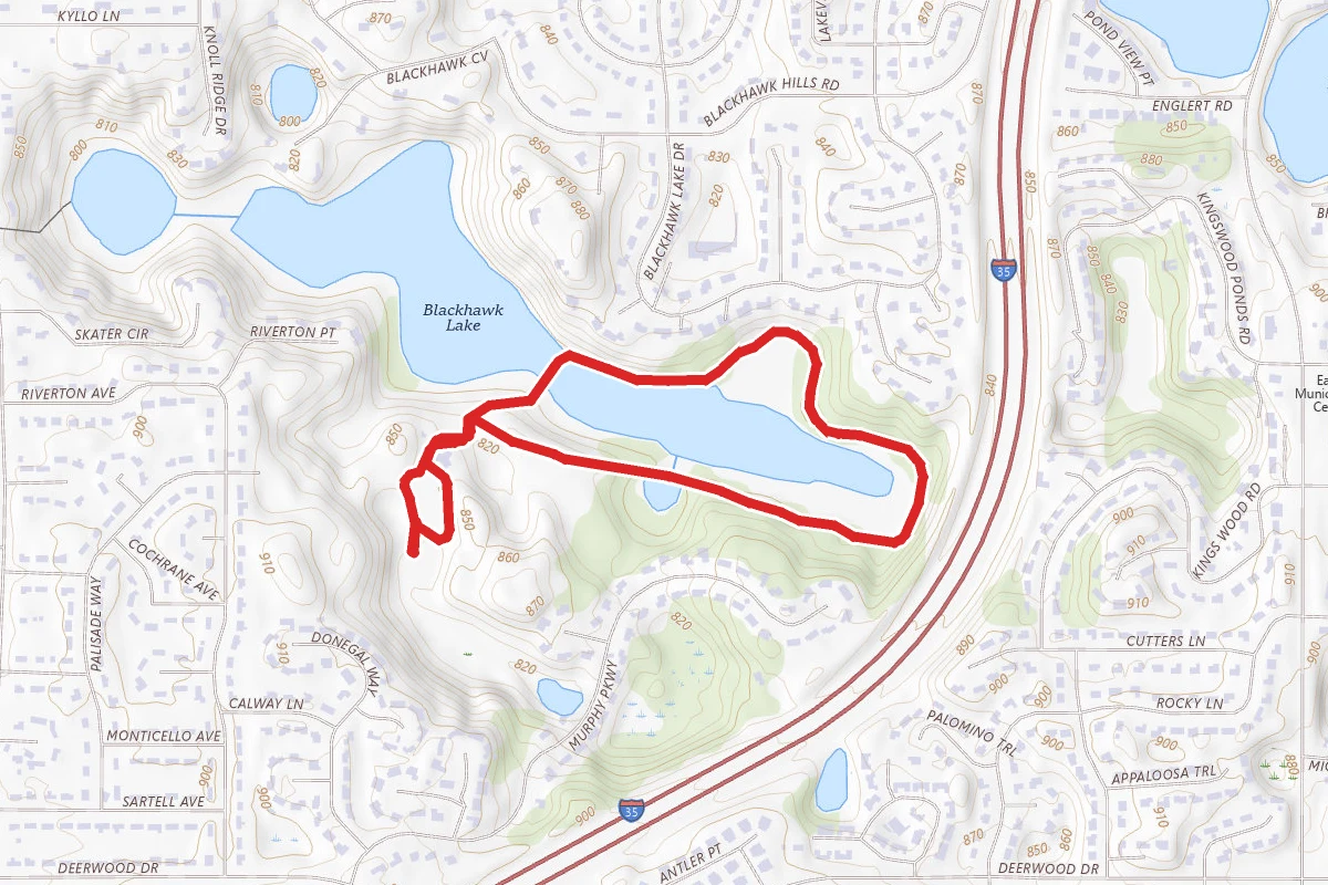 Blackhawk Loop