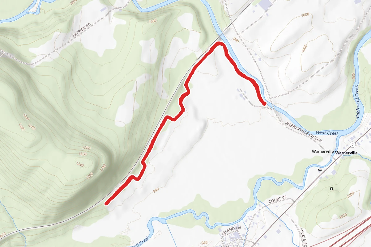 Cobleskill Creek Trail