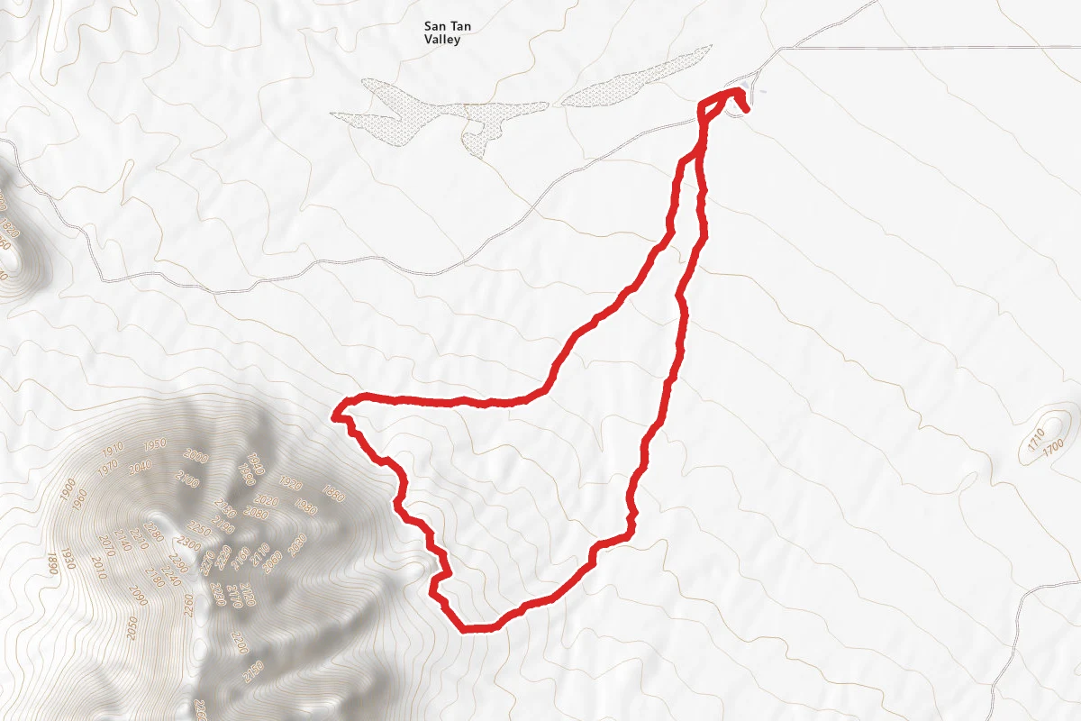 Stargazer Trail