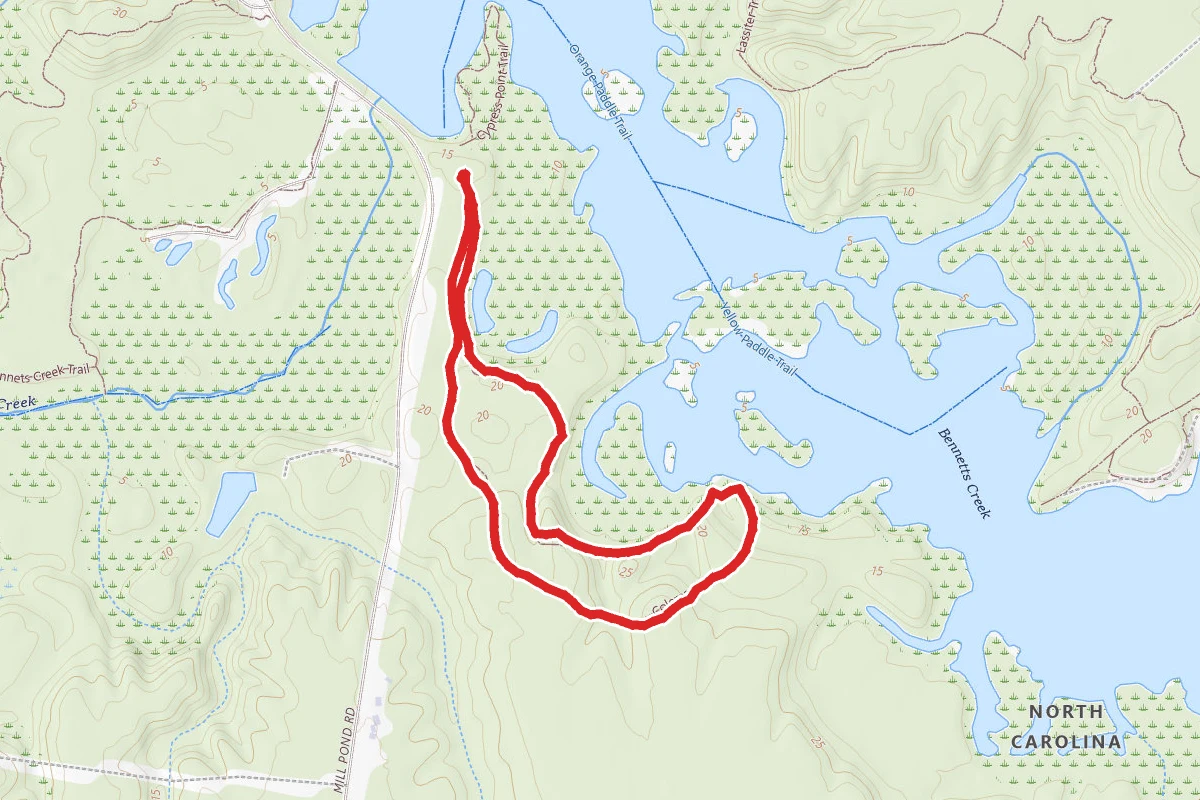 Coleman Trail